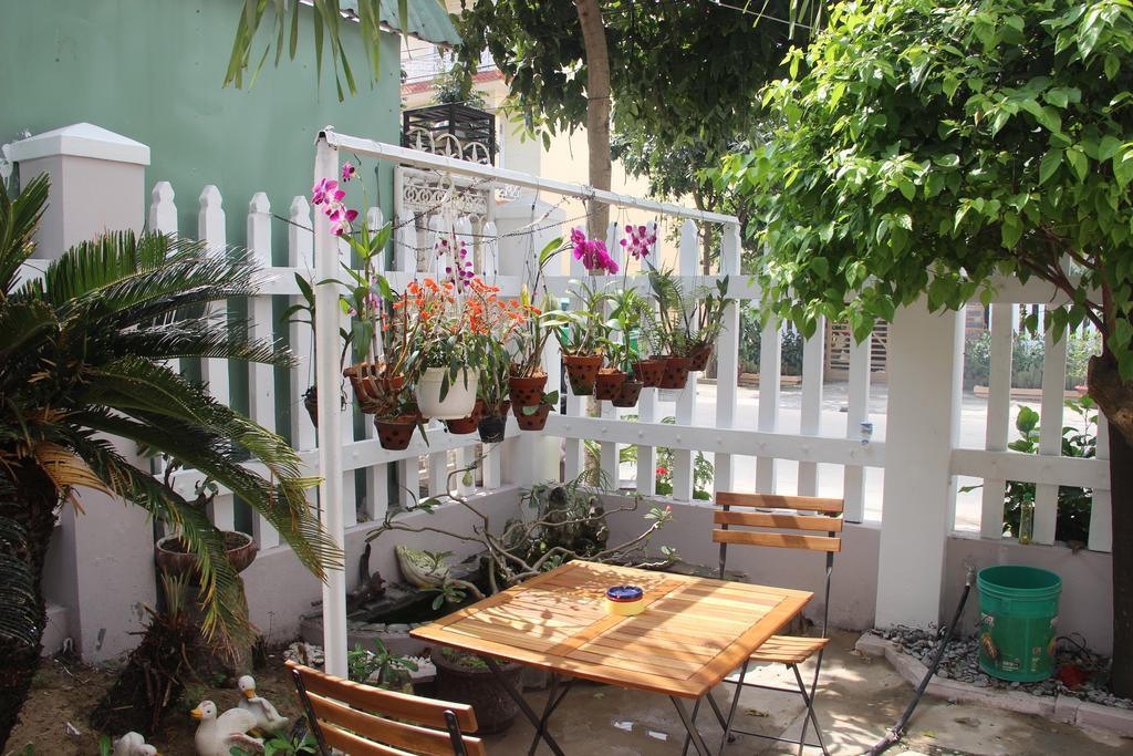Little House Homestay Hoi An Exterior photo