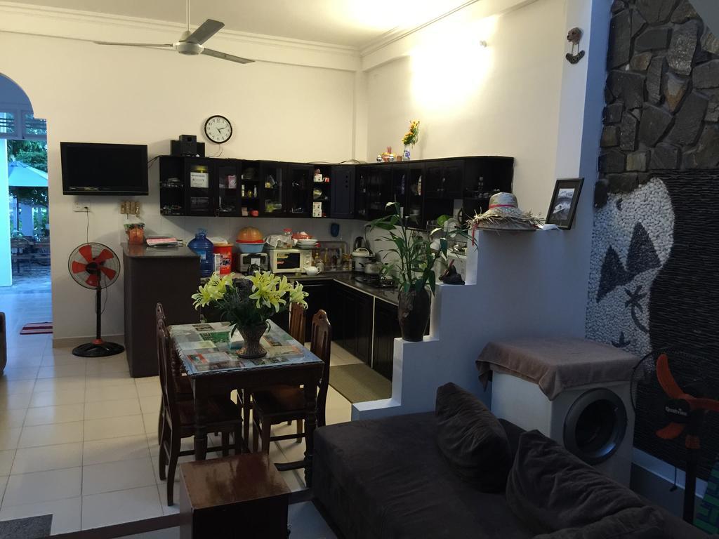Little House Homestay Hoi An Exterior photo