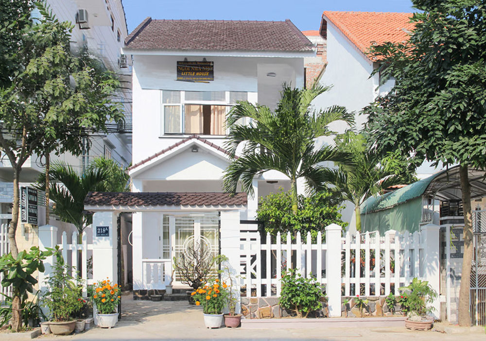 Little House Homestay Hoi An Exterior photo