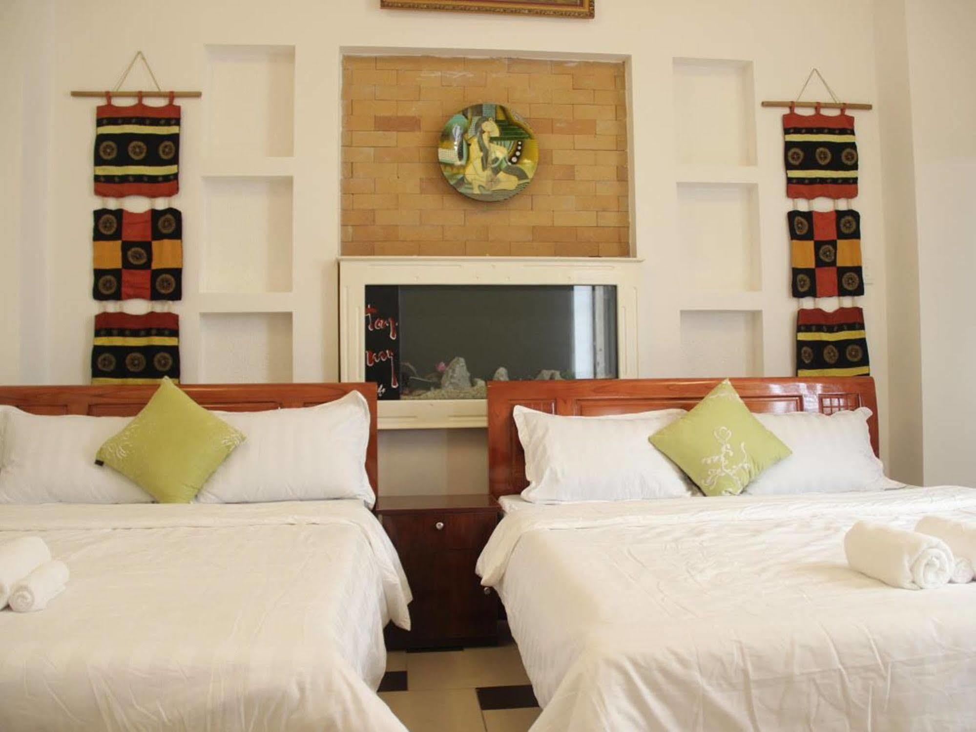 Little House Homestay Hoi An Exterior photo