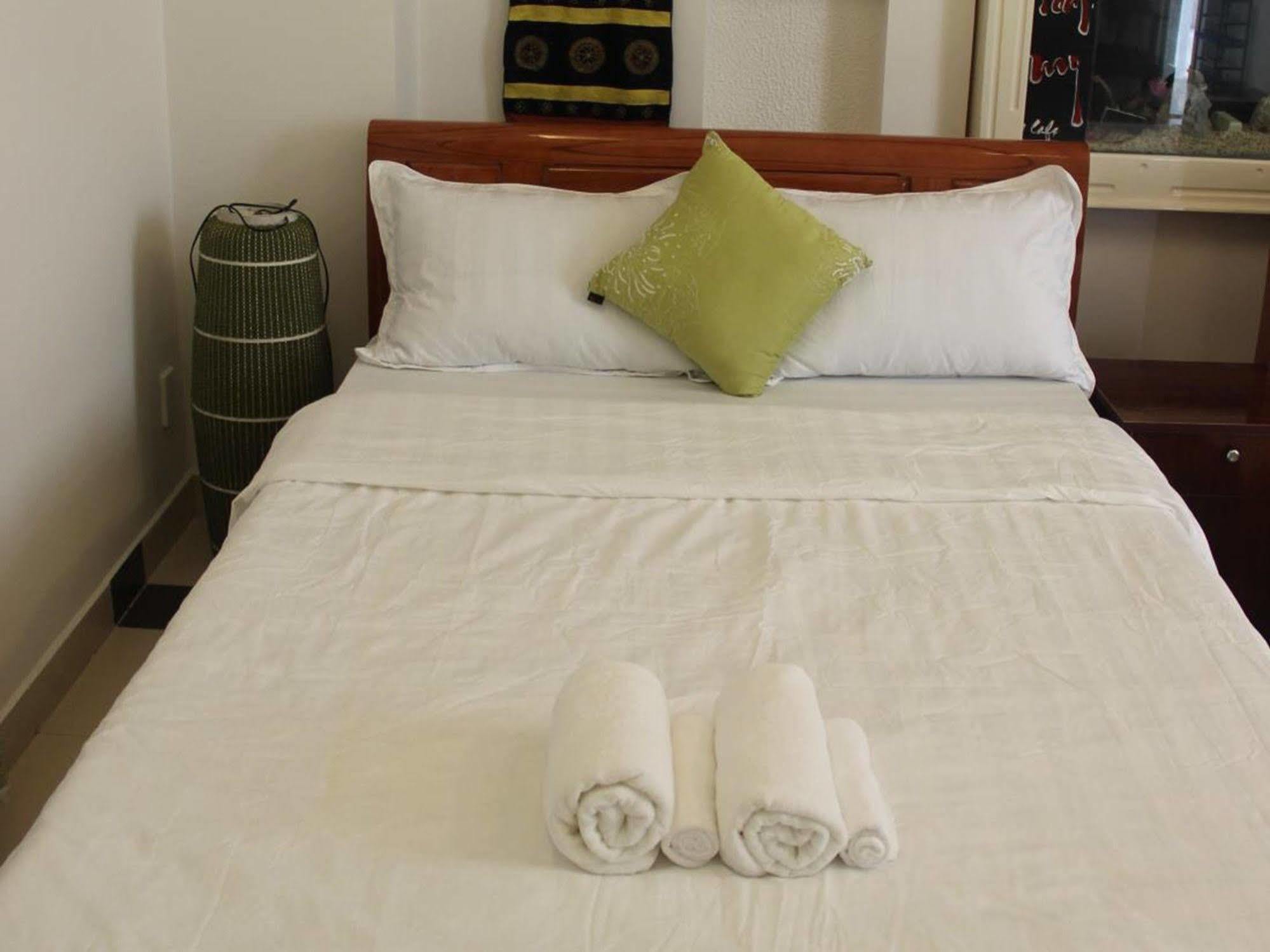 Little House Homestay Hoi An Exterior photo