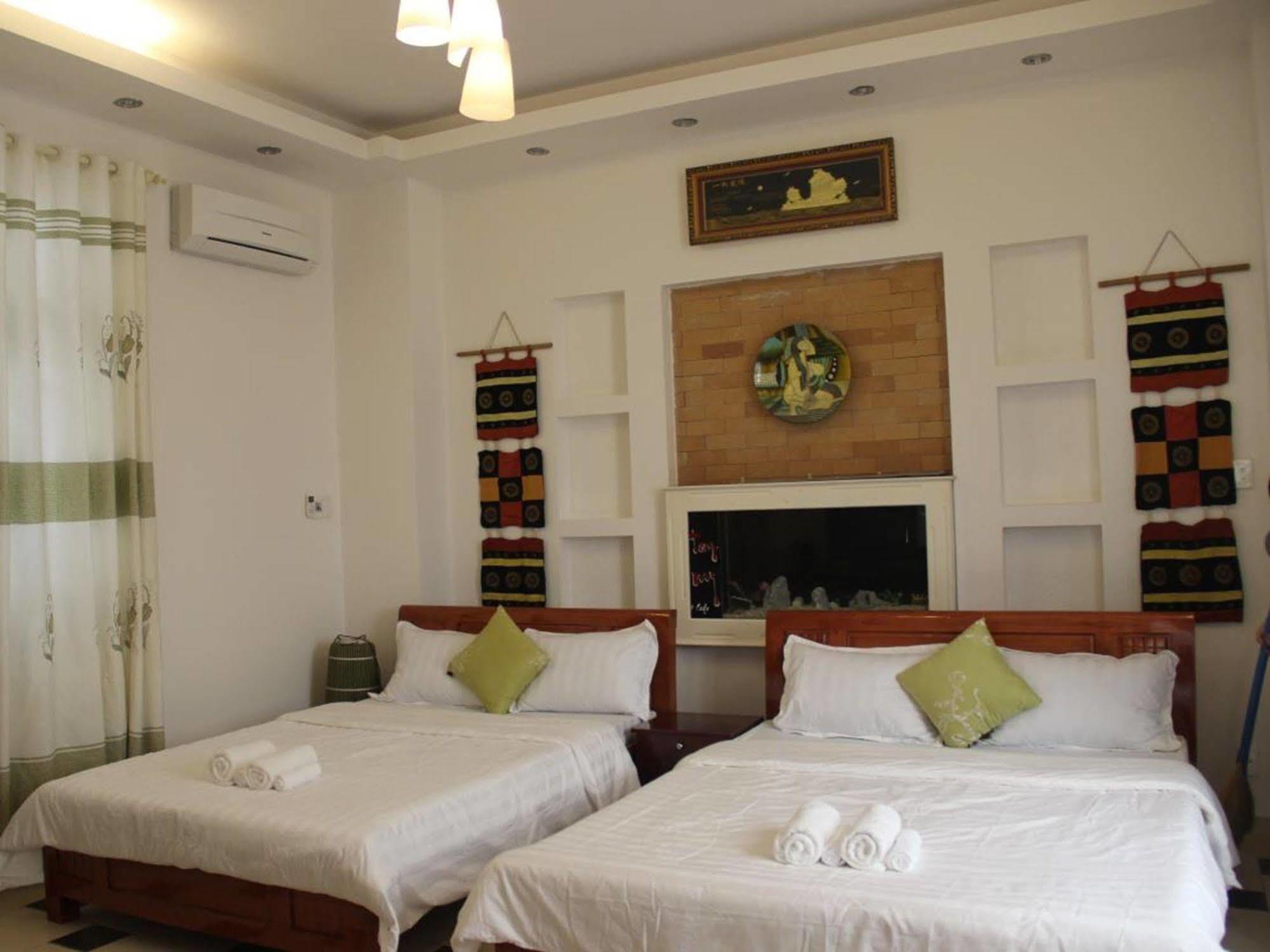 Little House Homestay Hoi An Exterior photo