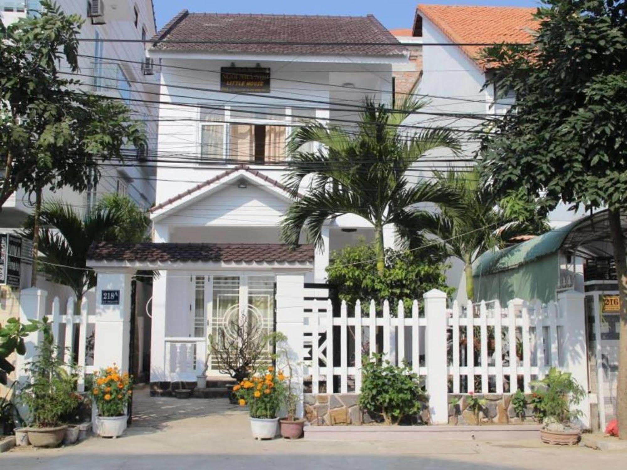 Little House Homestay Hoi An Exterior photo