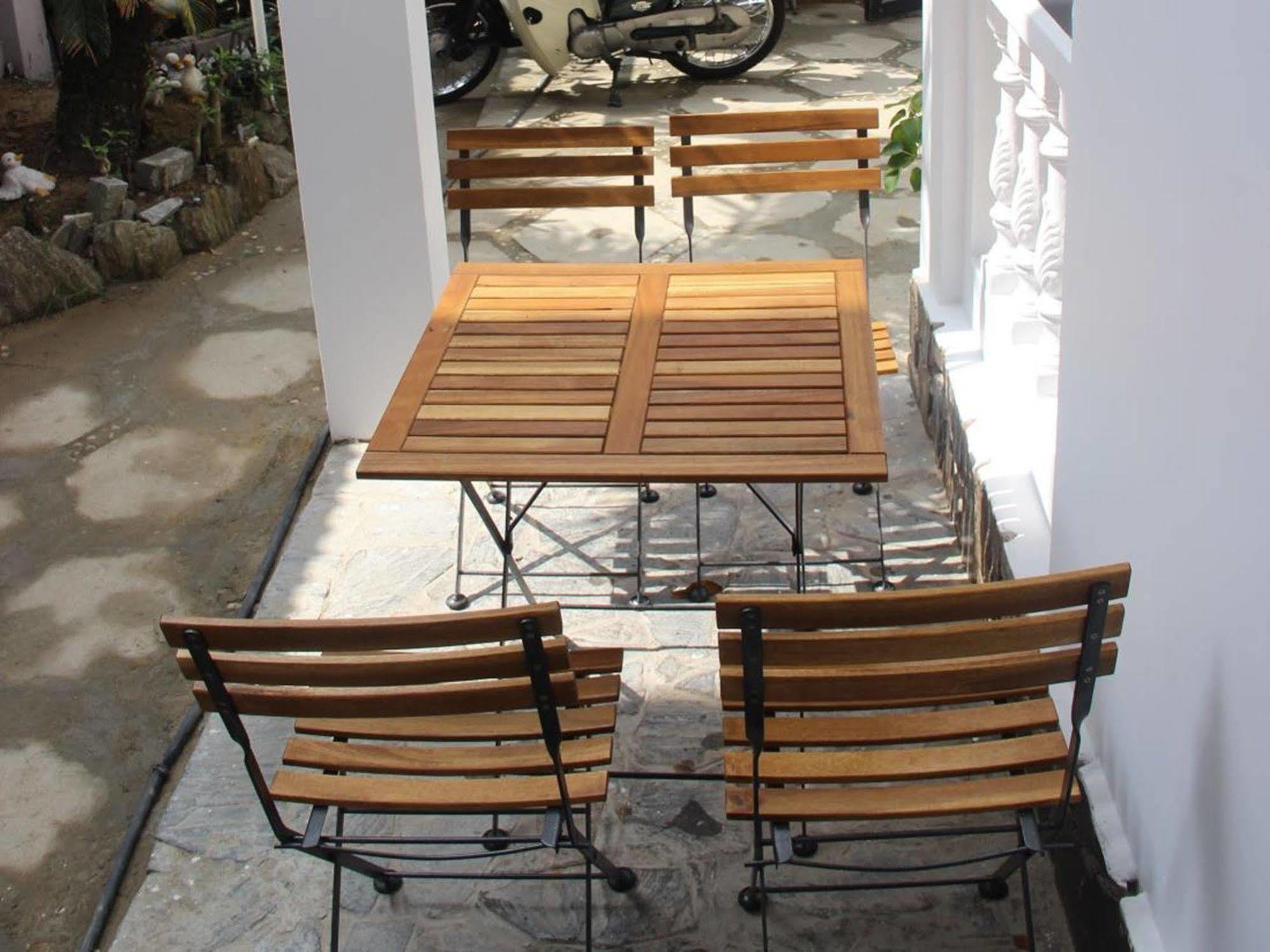Little House Homestay Hoi An Exterior photo